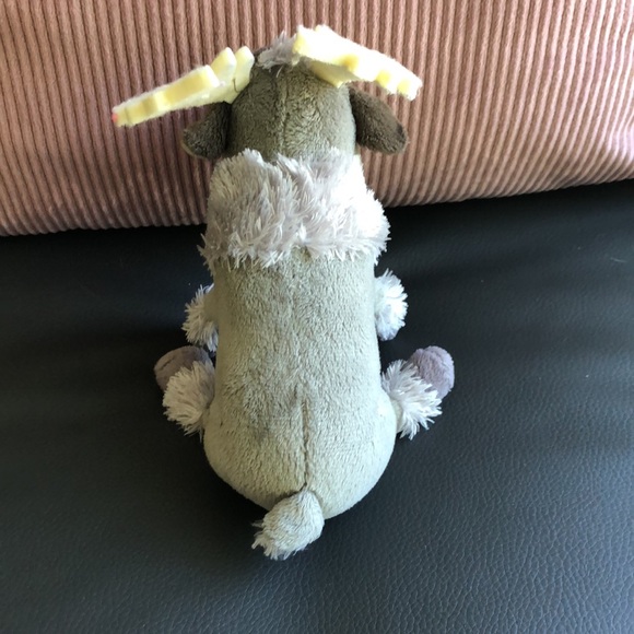 Authentic Disney Store Anna & Elsa Frozen Animators Collectibles Dolls and Sven - Picture 11 of 11